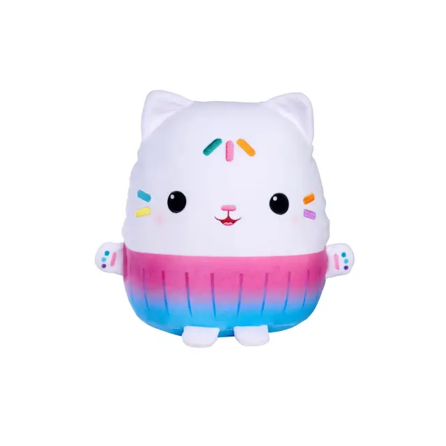 Gabby's Dollhouse 30cm Cakey Cat Soft Toy