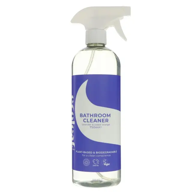 ECOLEAF BY SUMA - Bathroom Cleaner - Lavender - Trigger - Lavender - 750ML