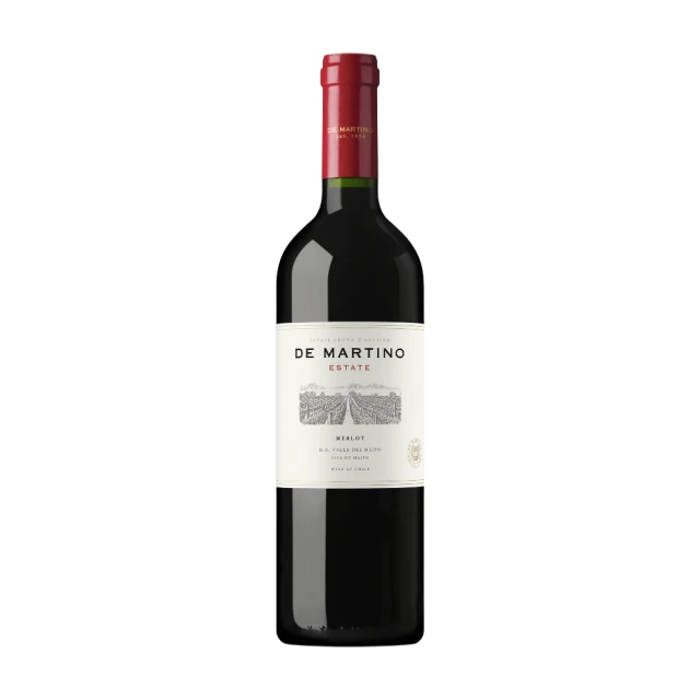 2024 Estate Merlot, De Martino