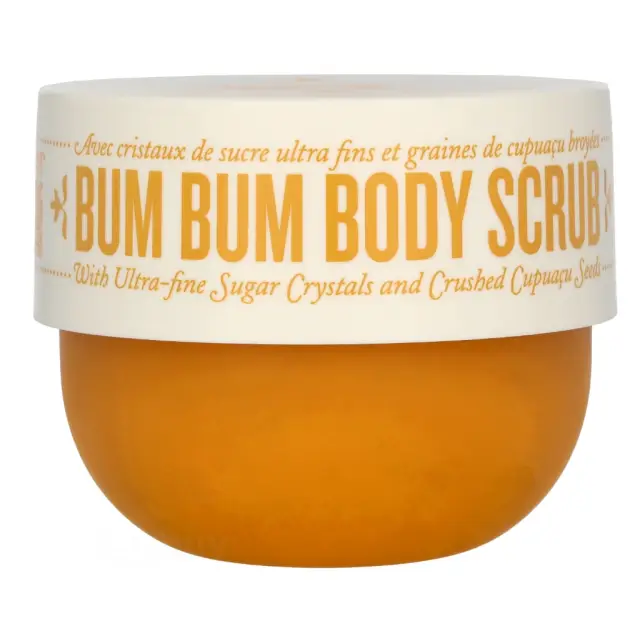 Sol De Janeiro Bum Bum Body Scrub 220 g