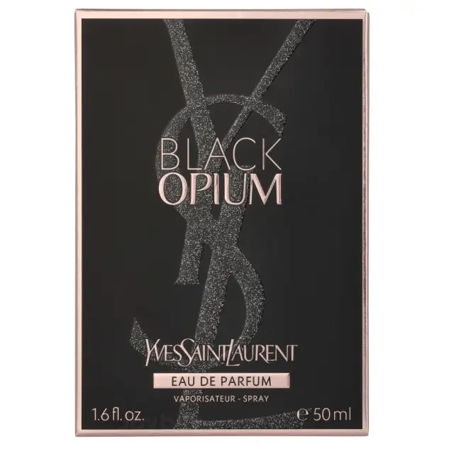 YSL Black Opium Eau de Parfum Spray 50 ml
