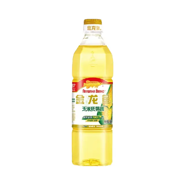 ARAWANA Corn Oil 900ml/bottle  金龙鱼玉米油 900ml/瓶
