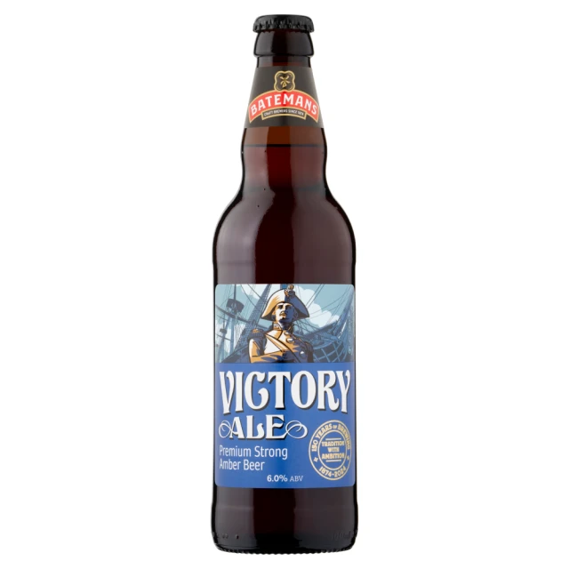 Batemans Victory Ale 500ml (Abv 6%)