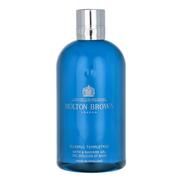 Molton Brown Blissful Templetree Bath & Shower Gel 300 ml