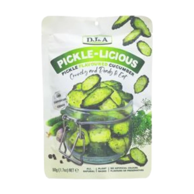 Dj&a Pickle-Licious - 50G