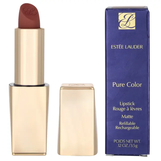 Estée Lauder Pure Color Envy Matte Sculpting Lipstick 3.5 g - #829 Expose