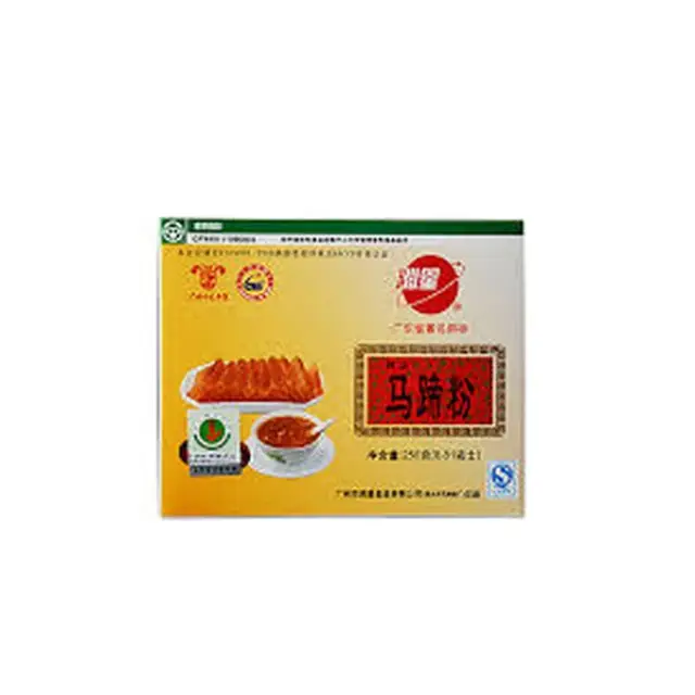 ZX Water Chestnut Flour 250g 洲星马蹄粉
