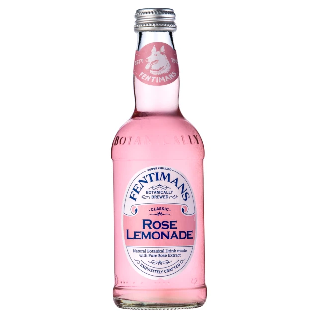 Fentimans - Rose Lemonade - 275ml