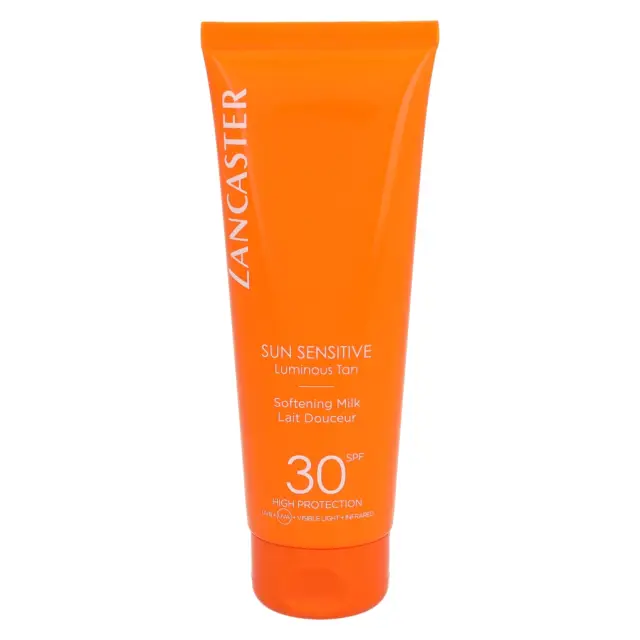 Lancaster Sun Sensitive Softening Milk SPF30 125 ml