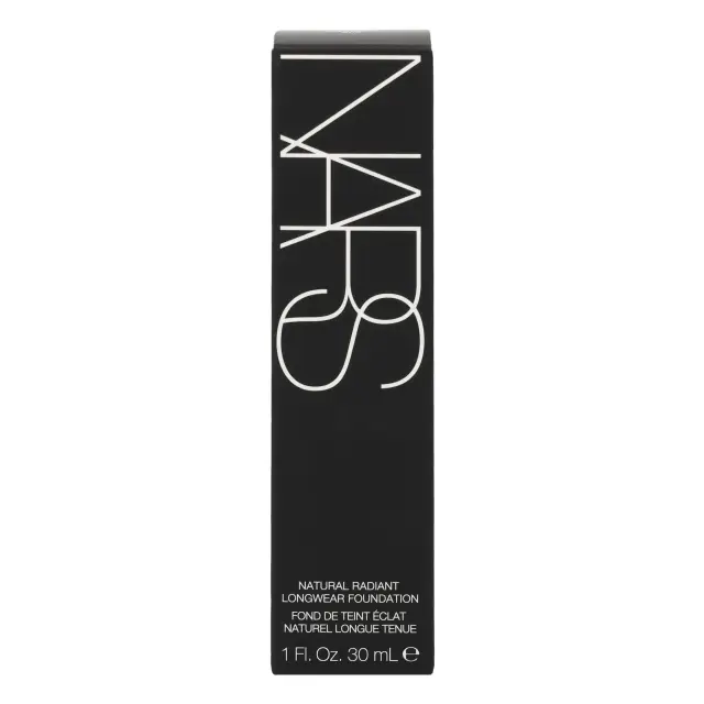 NARS Natural Radiant Longwear Foundation - Tahoe/Med/Dark 2