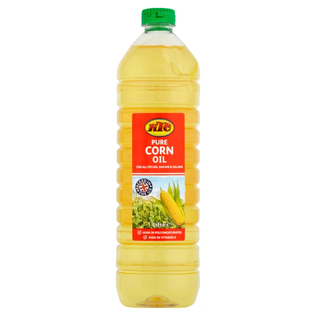 Ktc Corn Oil 1L