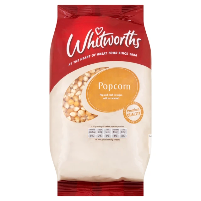 Whitworths Dried Pineapple 60G