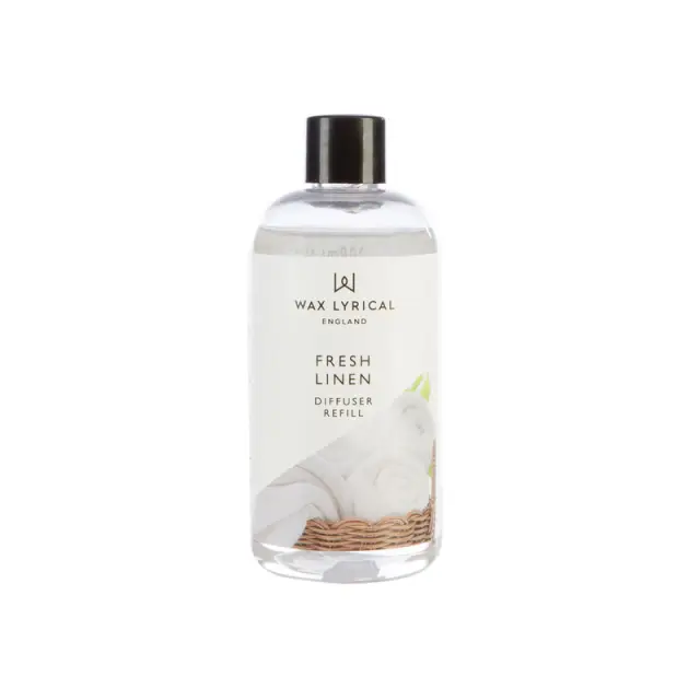 Wax Lyrical Fresh Linen 200ml Refill