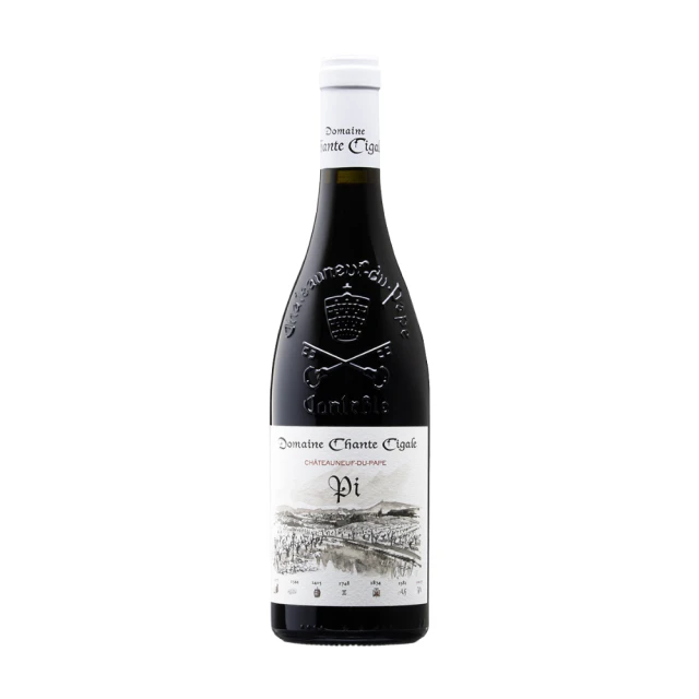 2022 Chateauneuf-du-Pape Rouge Organic, Domaine Chante Cigale