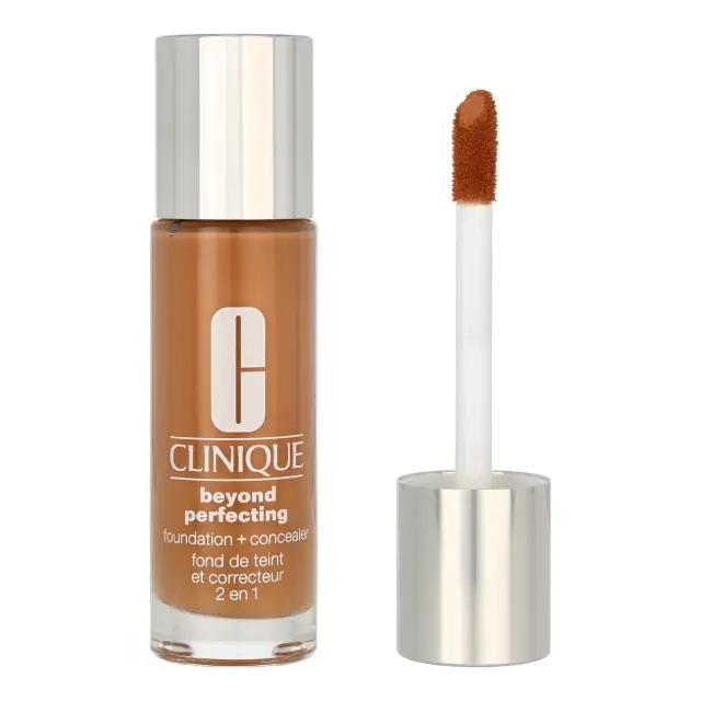 Clinique Beyond Perfecting Foundation and Concealer - #23 Ginger