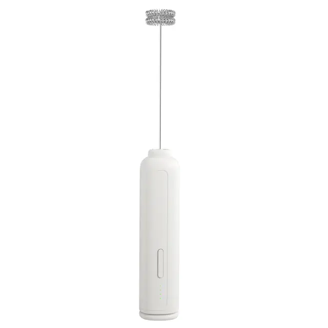Handheld Electric Milk Frother, Hanger Attached, DQMF-002