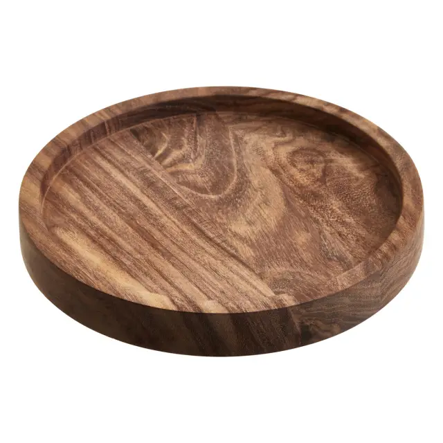 Rosi Small Sheesham Wood Tray