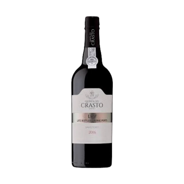 LBV Port 17 Quinta do Crasto