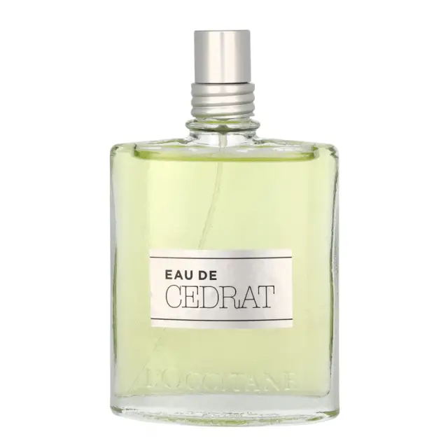 L'Occitane Homme Cedrat Eau de Toilette Spray 75 ml