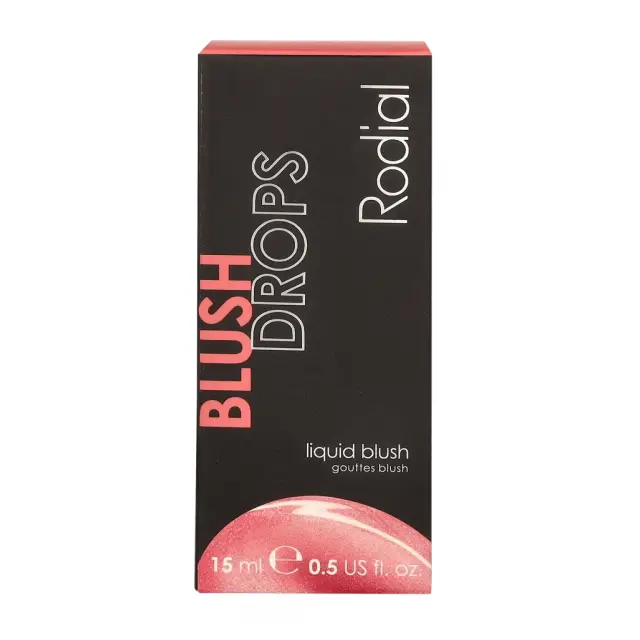 Rodial Blush Drops 15 ml - Liquid Blush/Frosted Pink