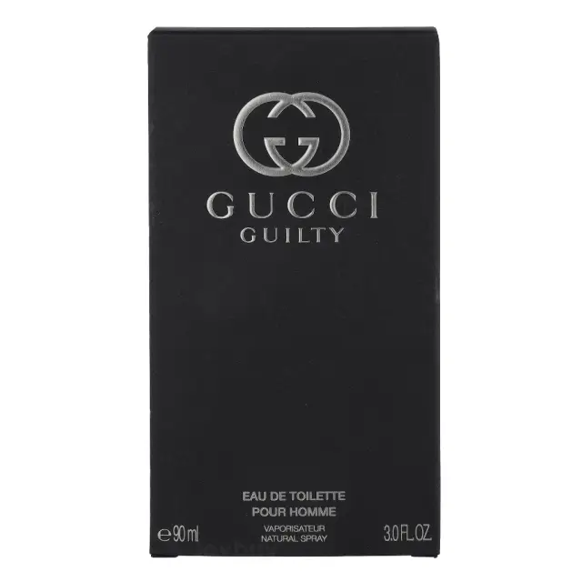 Gucci Guilty Pour Homme Eau de Toilette Spray 90 ml