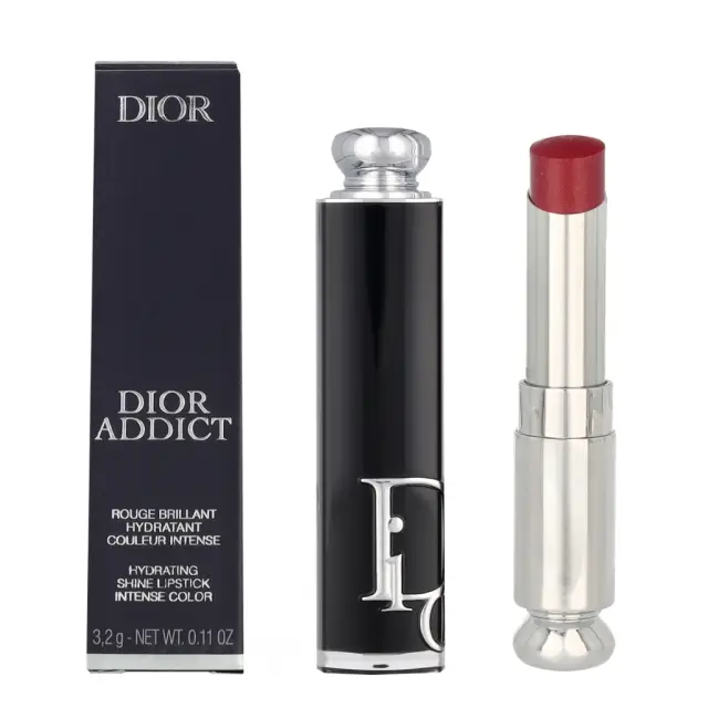 Dior Addict Shine Lipstick - Refillable 3.2 g - #526 Mallow Rose