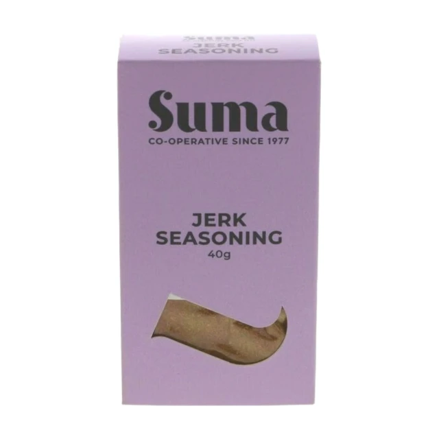 Suma Jerk Seasoning - 40G