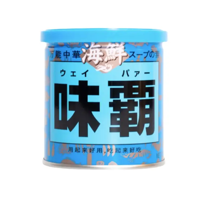 Weipa Seafood Seasoning 500g/pcs 味霸 海鮮 500g/个
