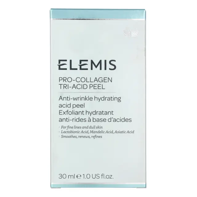 Elemis Pro-Collagen Tri-Acid Peel 30 ml