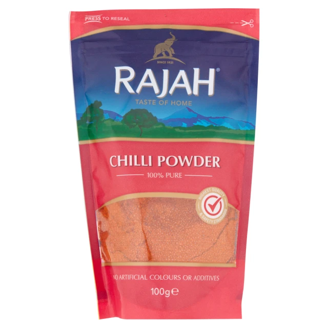 Rajah Chilli Powder 100G