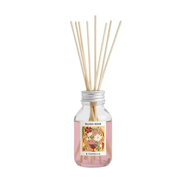 100ML REED DIFFUSER BLUSH ROSE