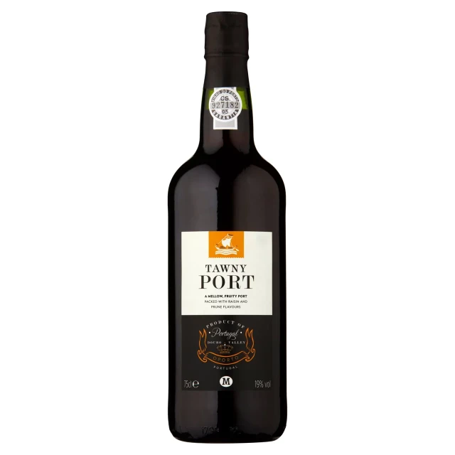 Morrisons Tawny Port 75cl