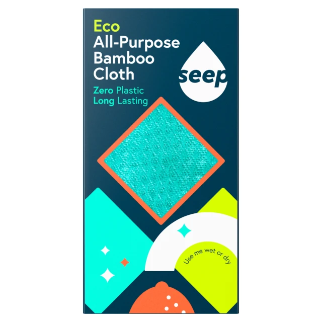 Seep Eco All-Purpose Bamboo Cloth
