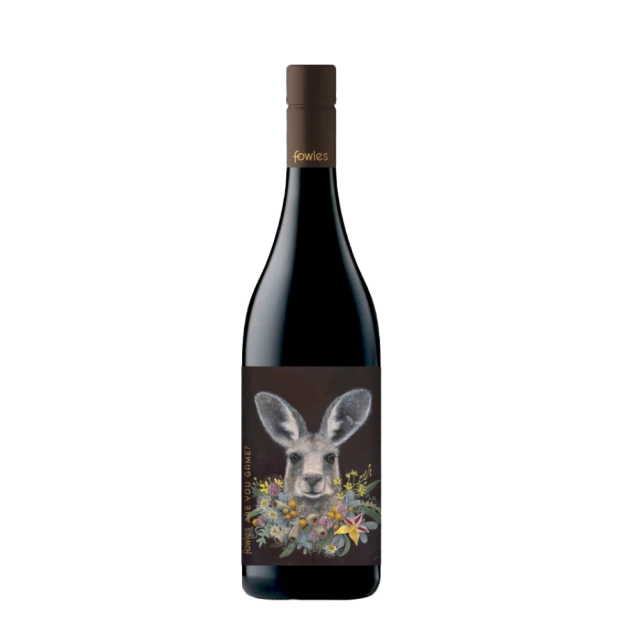 AYG Shiraz 20 Fowles Wine