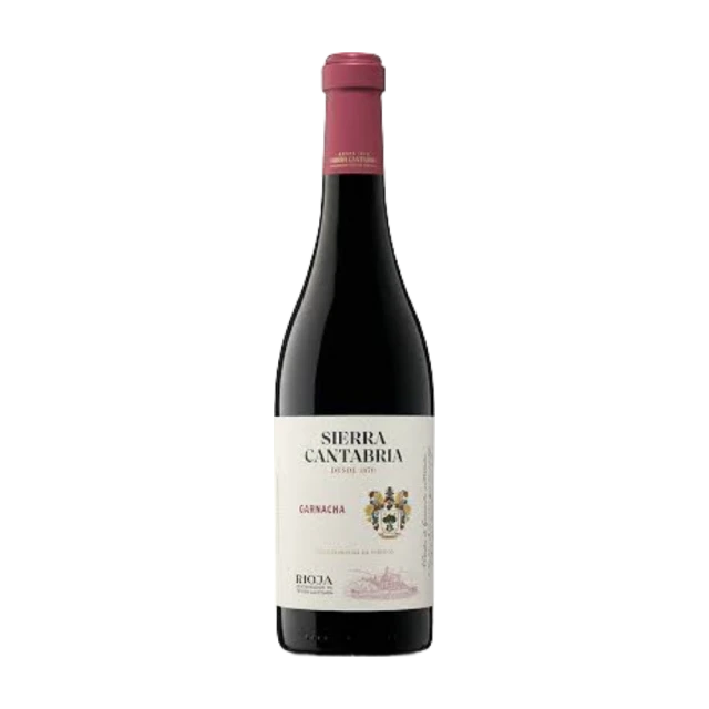 Rioja Garnacha 20 Sierra Cantabria 6/75