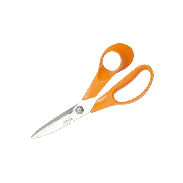 FISKARS KITCHEN & FOOD SCISSORS 18CM 1000819