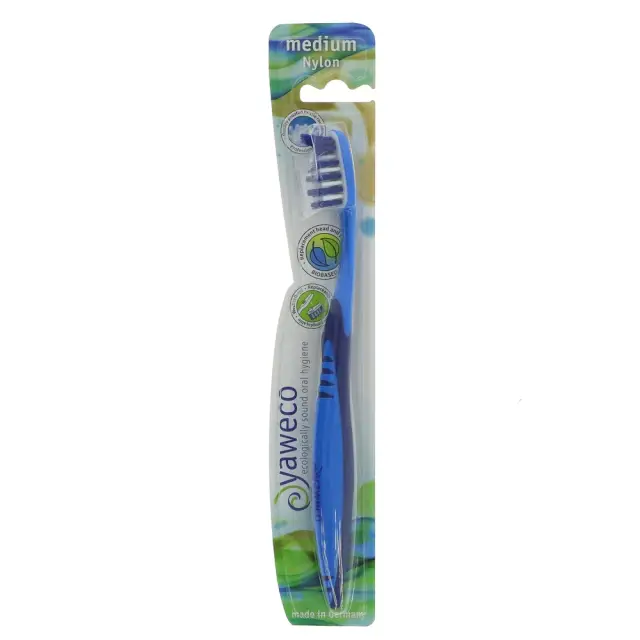 Yaweco Adult Toothbrush - Medium