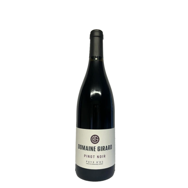 Domaine Girard Pinot Noir, Languedoc 750ml