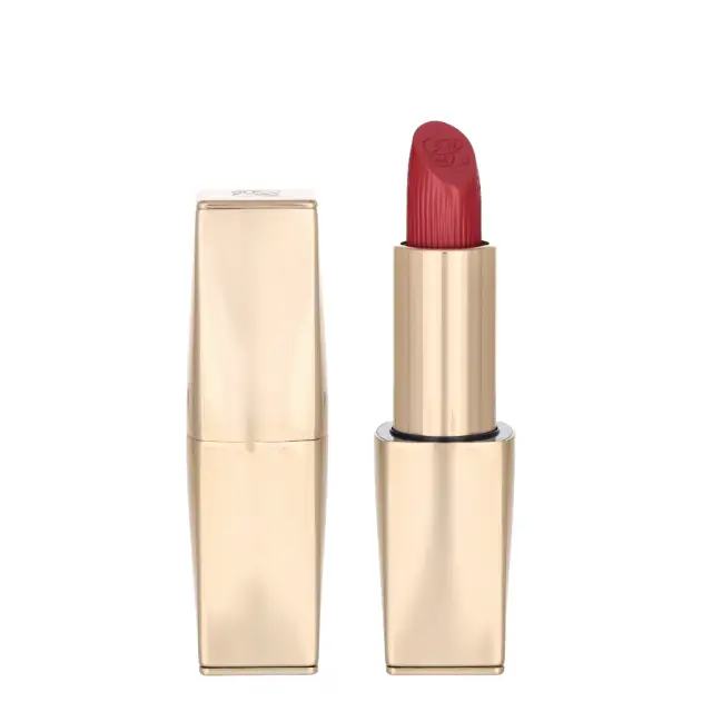 Estée Lauder Pure Color Crème Lipstick - #420 Rebellious Rose