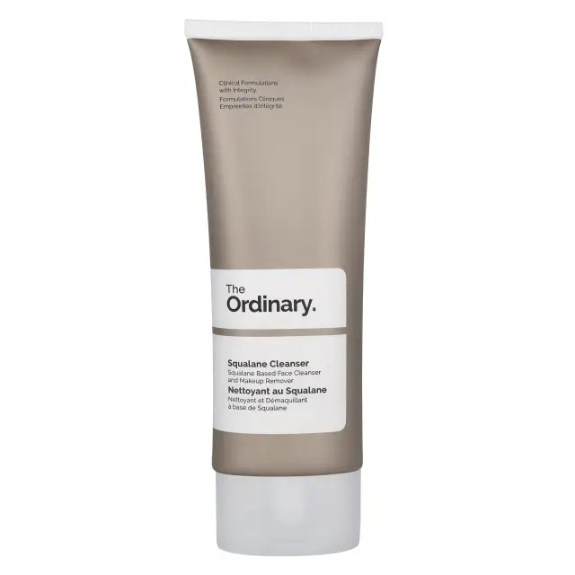 The Ordinary Squalane Face Cleanser Makeup Remover 150 ml