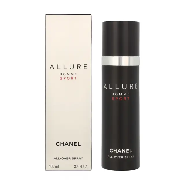 Chanel Allure Homme Sport All-Over Spray 100 ml