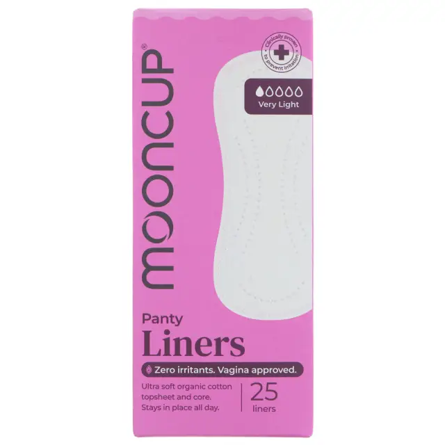 Mooncup Panty Liners