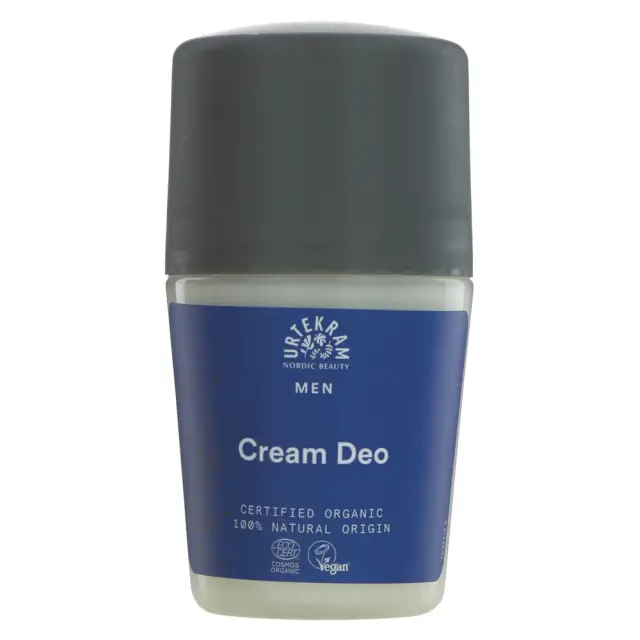 Urtekram Cream Deodorant for Men