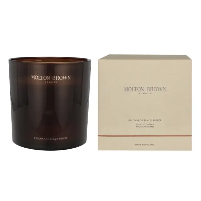 Molton Brown Re-Charge Black Pepper Candle 600 g