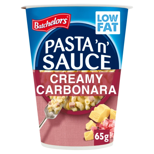 Batchelors Pasta 'N' Sauce Creamy Carbonara 65g