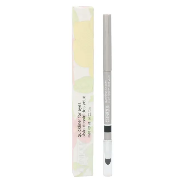 Clinique Quickliner for Eyes - #07 Really Black