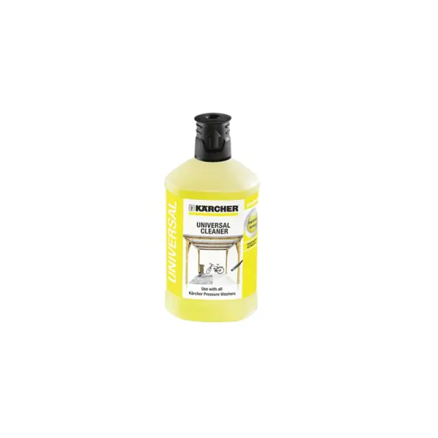 KARCHER UNIVERSAL PURIFIER CLEANING AGENTS 626