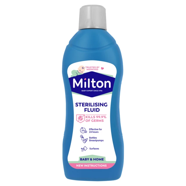 Milton Sterilising Fluid