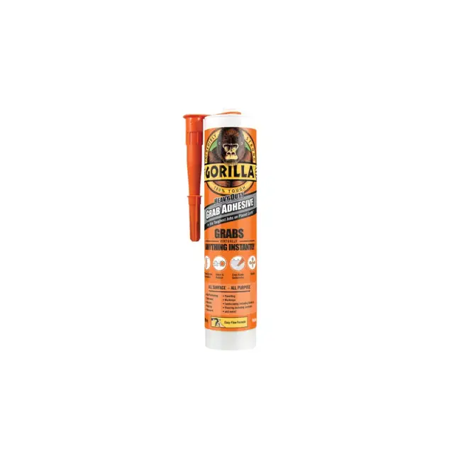 GORILLA 2044001 ALL PURPOSE GRAB ADHESIVE