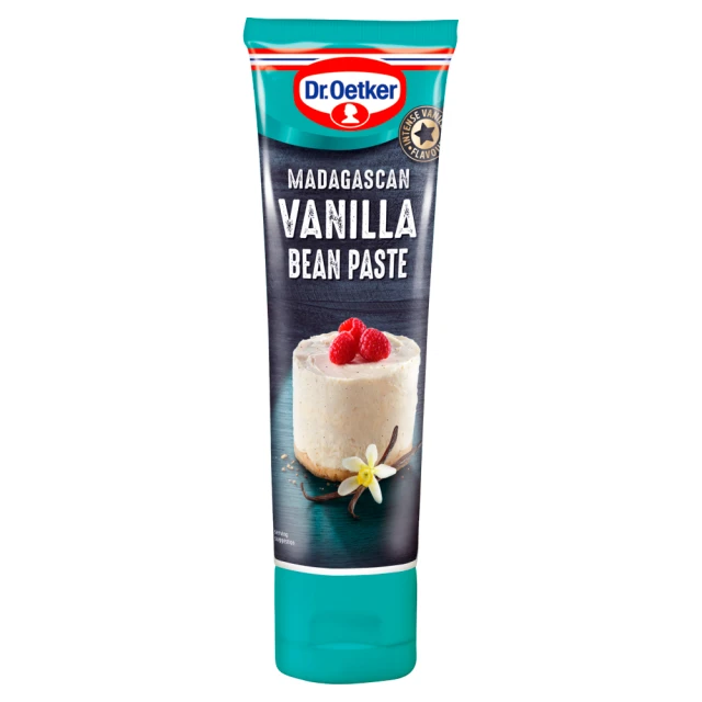 Dr Oetker Madagascan Vanilla Bean Paste 100g